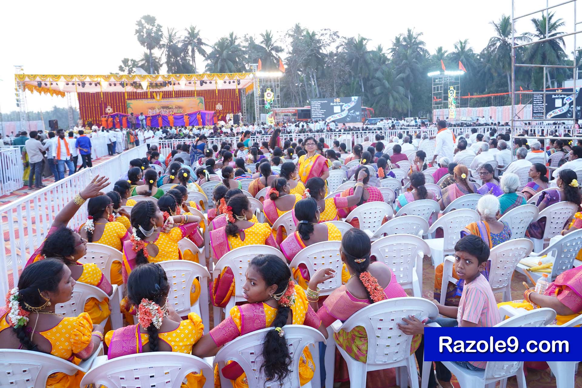 Srinivasa Kalyanam - vegivaaripalem - 2026